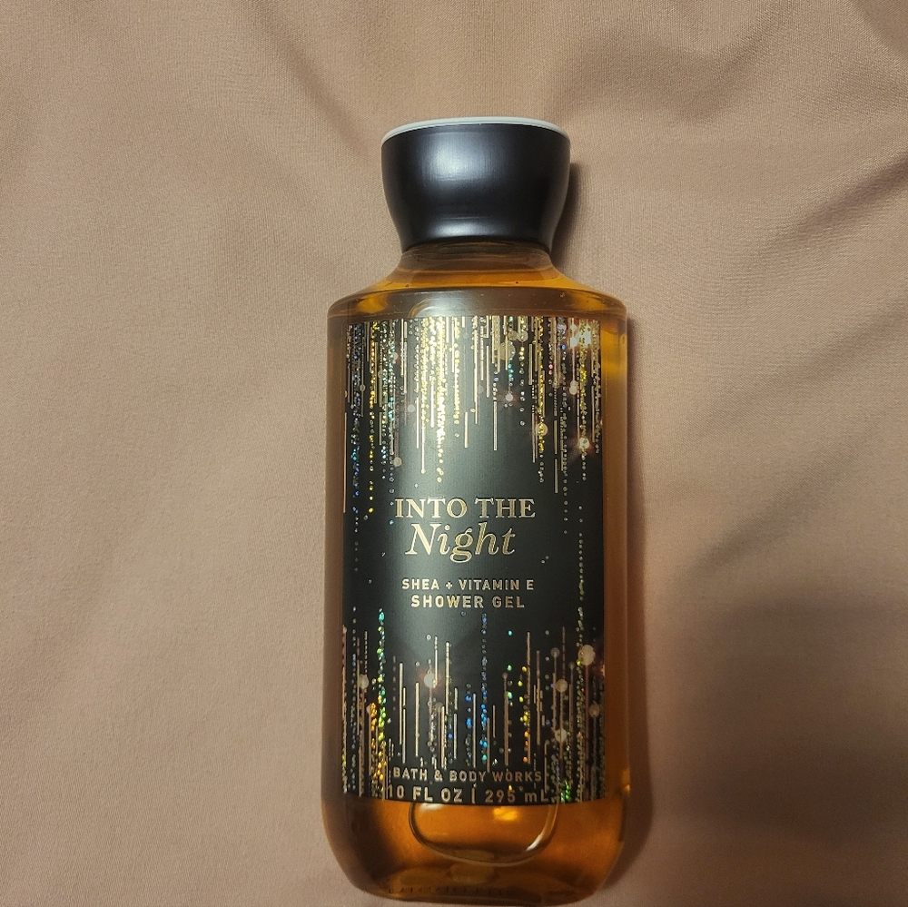 Into the Night Shower Gel